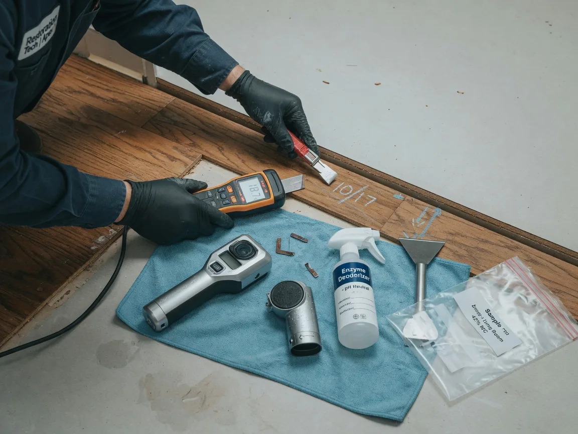 Why choose Water Damage Repair in Scio, OH